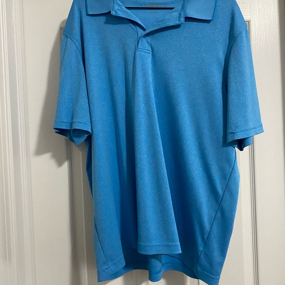 Men’s golf shirt